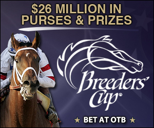 Breeders Cup OTB
